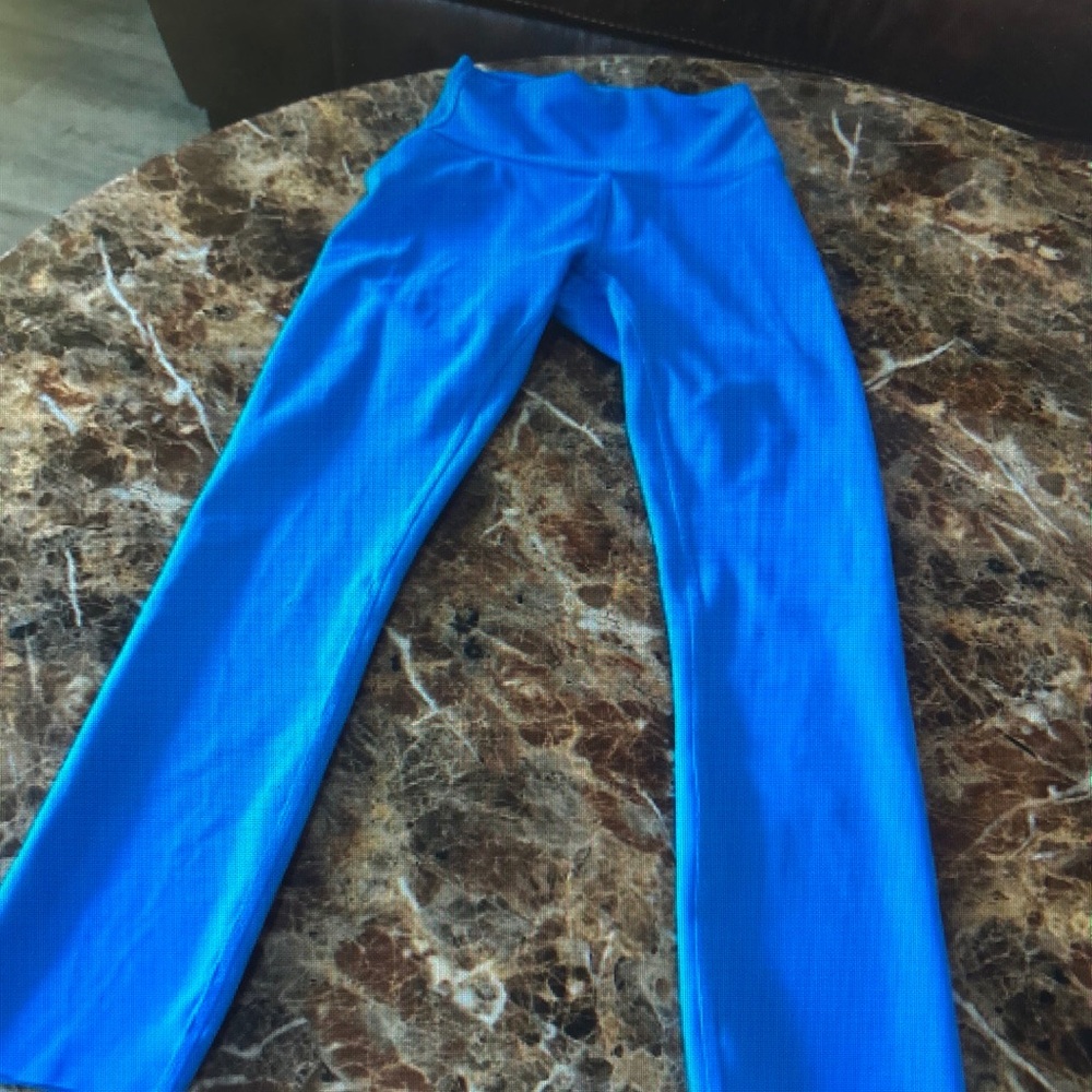 Women's Blue Pants